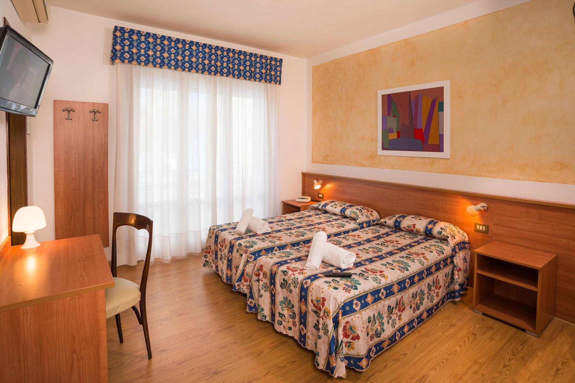Hotel Azzorre Lido di Jesolo Exterior foto