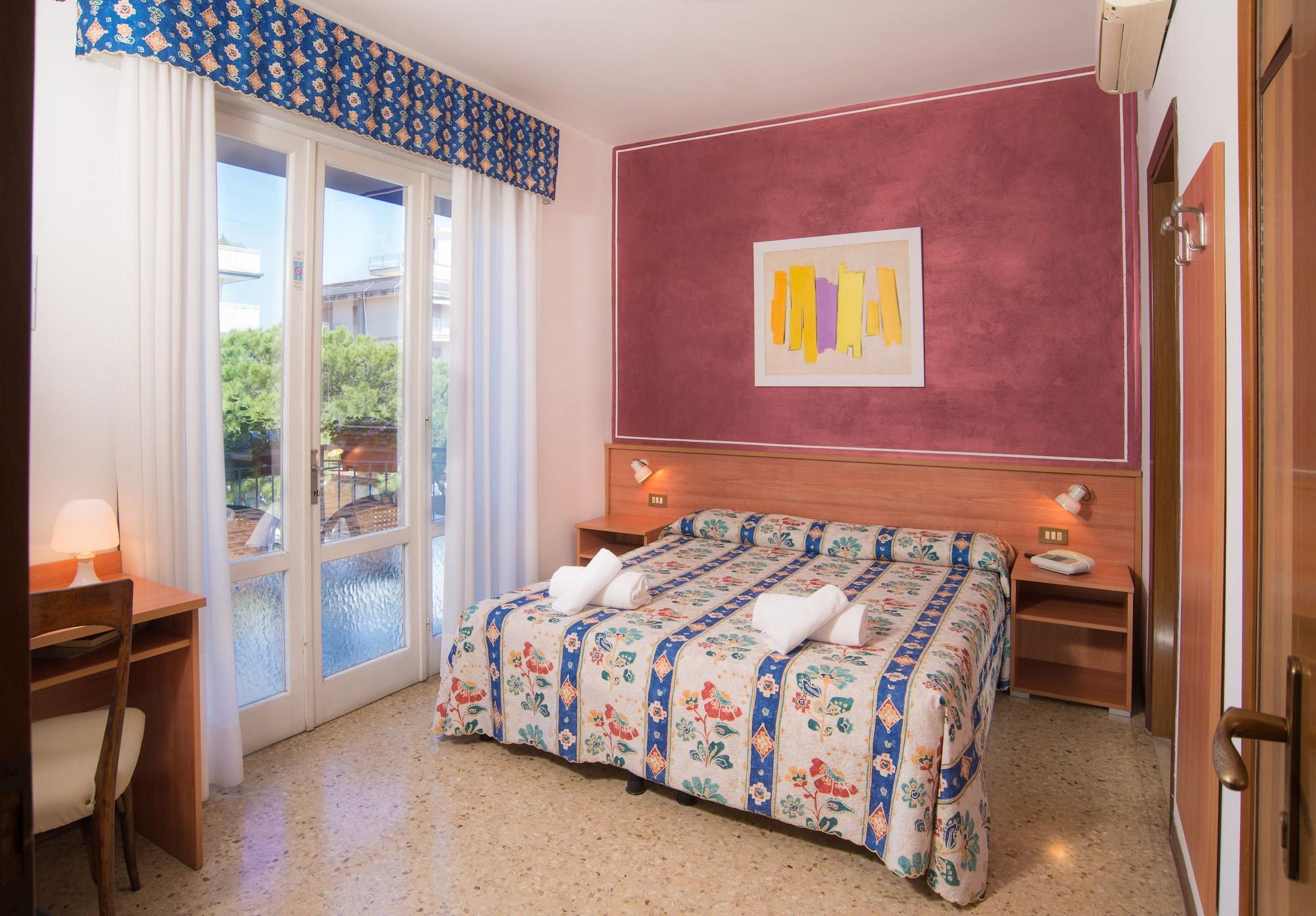Hotel Azzorre Lido di Jesolo Exterior foto